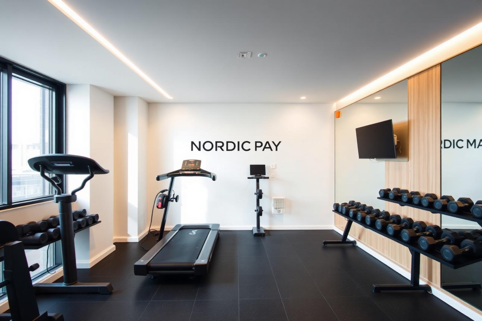 Exempelgym 15 kvm